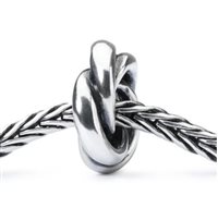 Charm Trollbeads in Plata IMMENSITA' - IMMENSITA'